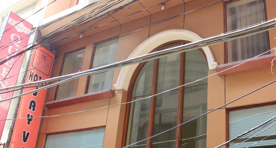 Hotel Jay Vee Continental, Amritsar 1
